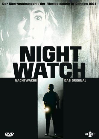 Ole Bornedal Nightwatch - Nachtwache (Das Original)