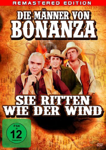 William Whitney Die Männer Von Bonanza, Sie Ritten Wie Der Wind (Digital Remastered)