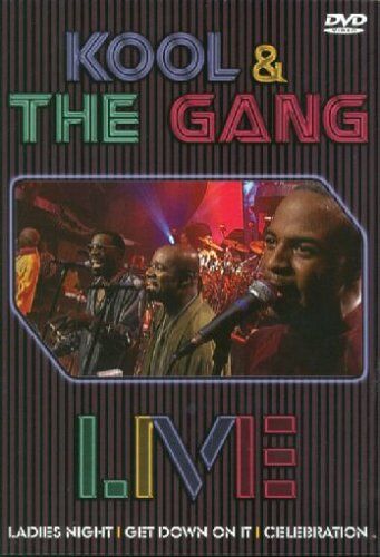 Kool & The Gang - Live