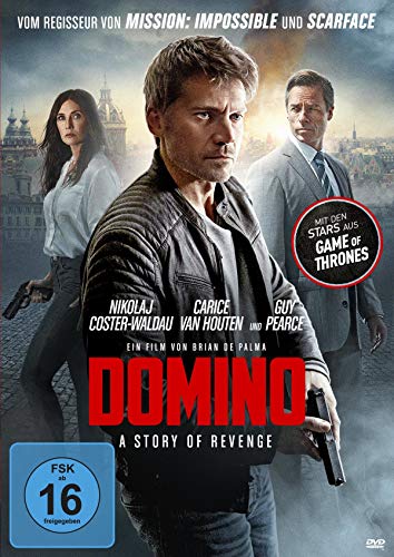 Brian De Palma Domino - A Story Of Revenge