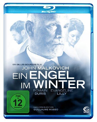Gilles Bourdos Ein Engel Im Winter [Blu-Ray]