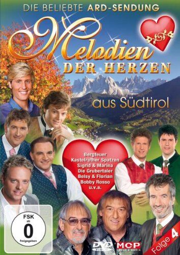 Hans Jöchler Melodien Der Herzen Aus Südtirol