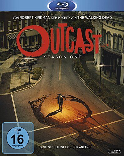 Patrick Fugit Outcast - Staffel 1 [Blu-Ray]