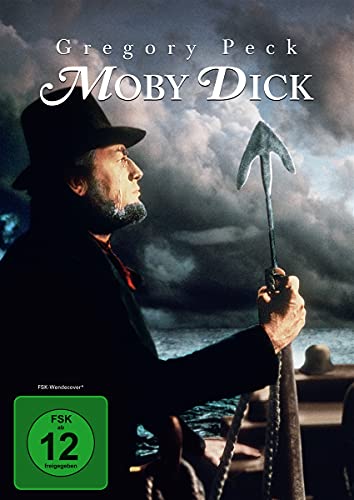 Gregory Peck Moby Dick (Deutsche Version)