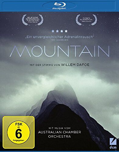 Jennifer Peedom Mountain [Blu-Ray]