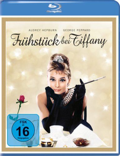 Blake Edwards Frühstück Bei Tiffany [Blu-Ray]