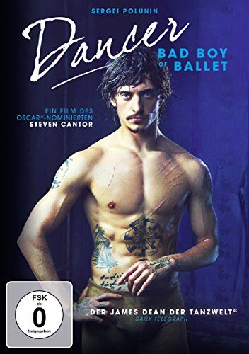 Steven Cantor Dancer - Bad Boy Of Ballet