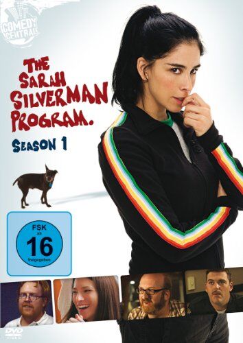 Steven K. Tsuchida The Sarah Silverman Program - Season 1