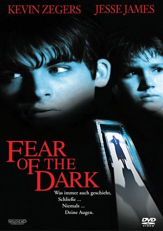 K.C. Bascombe Fear Of The Dark