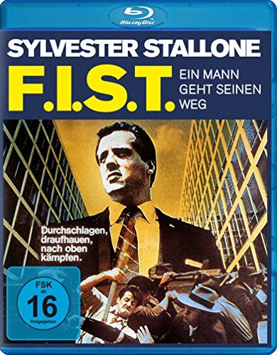 Norman Jewison F.I.S.T. - Ein Mann Geht Seinen Weg [Blu-Ray] [Special Edition]