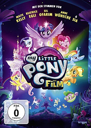 Jayson Thiessen My Little Pony - Der Film