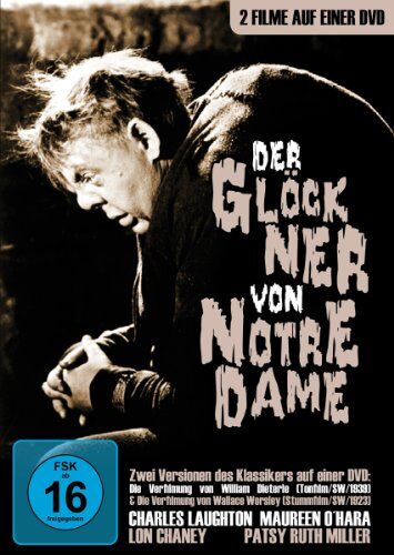 William Dieterle Der Glöckner Von Notre Dame (Stummfilm Und Tonfilm)