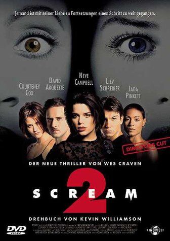 Wes Craven Scream 2