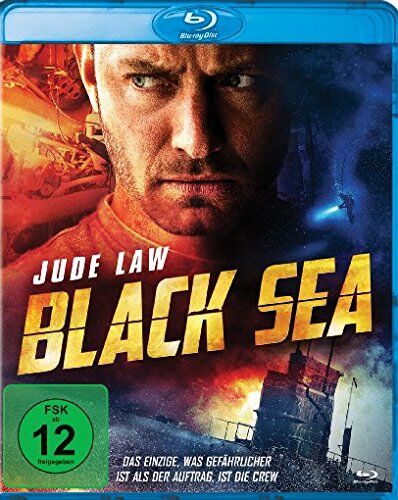 Kevin Macdonald Black Sea [Blu-Ray]