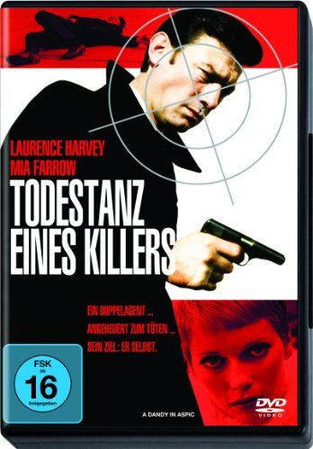 Anthony Mann Todestanz Eines Killers