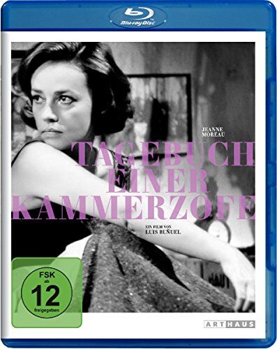 Luis Bunuel Tagebuch Einer Kammerzofe [Blu-Ray]