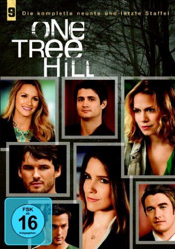 Gregory Prange One Tree Hill - Die Komplette Neunte Und Letzte Staffel [3 Dvds]