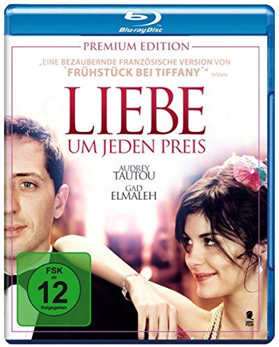 Pierre Salvadori Liebe Um Jeden Preis - Premium Edition [Blu-Ray]