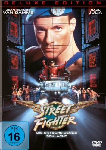 Steven E. de Souza Street Fighter (Deluxe Edition) [Deluxe Edition]