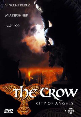 Tim Pope The Crow - City Of Angels