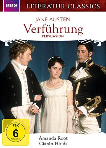 Roger Michell Verführung - Jane Austen - Literatur Classics