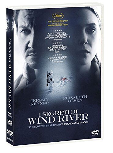 Taylor Sheridan Dvd - Segreti Di Wind River (I) (1 Dvd)