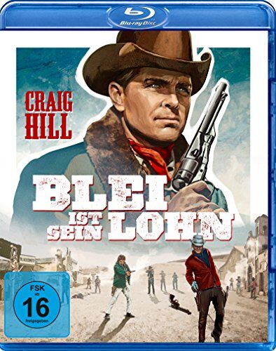 Rafael Romero Marchent Blei Ist Sein Lohn [Blu-Ray]