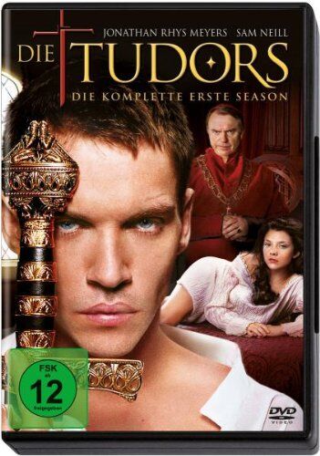 Steve Shill Die Tudors - Die Komplette Erste Season [3 Dvds]