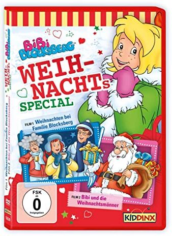 Bibi Blocksberg - Weinhnachts-Special