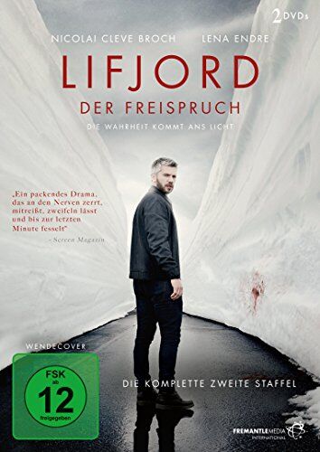 Hopland, Geir Henning Lifjord - Der Freispruch: Die Komplette Zweite Staffel [2 Dvds]