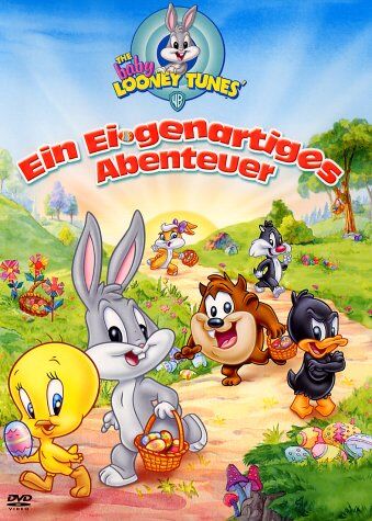 Jenkins, Gloria Yuh Baby Looney Tunes - Ein Ei-Genartiges Abenteuer