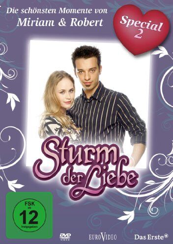 Klaus Witting Sturm Der Liebe - Special 2: Die Schönsten Momente Von Miriam & Robert