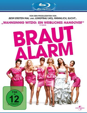 Paul Feig Brautalarm [Blu-Ray]