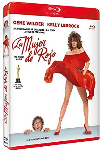 Gene Wilder The Woman In Red - La Mujer De Rojo