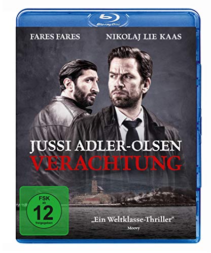 Christoffer Boe Verachtung [Blu-Ray]
