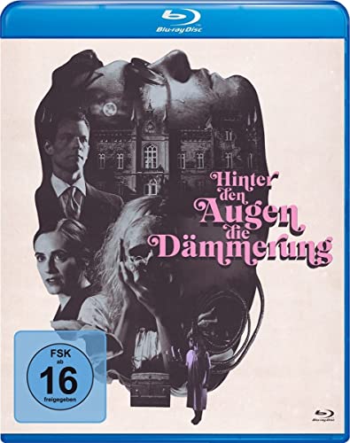 Kevin Kopacka Hinter Den Augen Die Dämmerung [Blu-Ray]