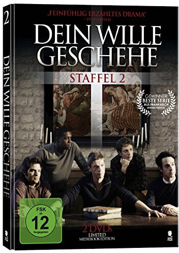 Rodolphe Tissot Dein Wille Geschehe - Staffel 2 (Limitiertes Mediabook Mit 2 Dvds)