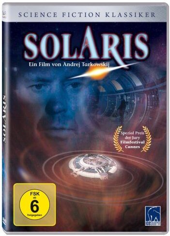 Andrej Tarkowski Solaris