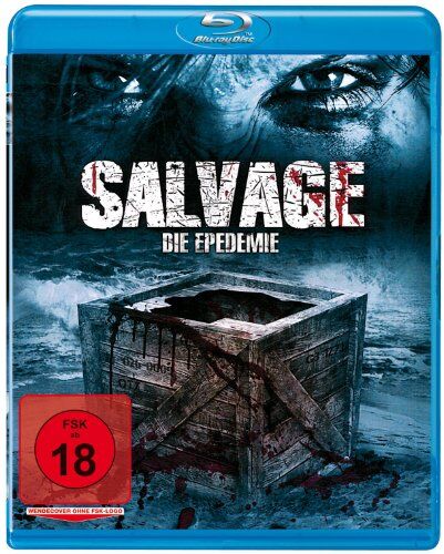 Lawrence Gough Salvage - Die Epedemie [Blu-Ray]