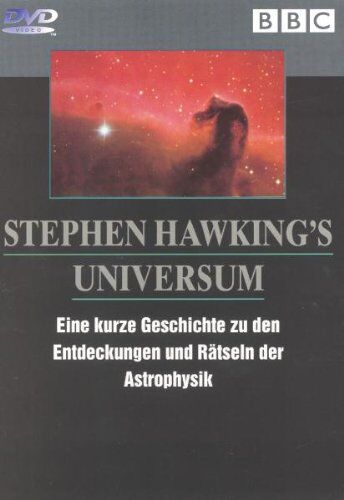 Stephen Hawking'S Universum (3 Dvds)