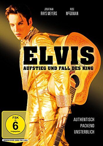 James Steven Sadwith Elvis - Aufstieg Und Fall Des Kings [2-Teiler]