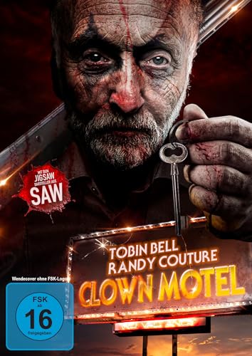 Asif Akbar Clown Motel