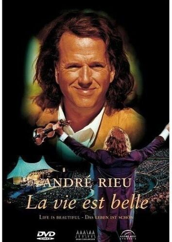 Andre Rieu André Rieu - La Vie Est Belle