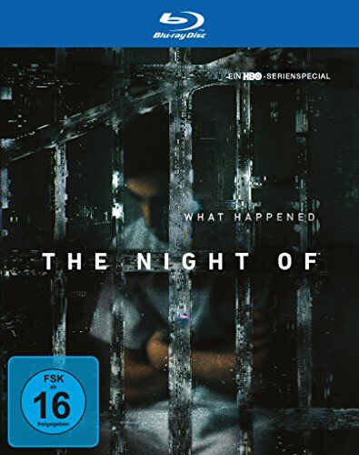 John Turturro The Night Of (Serienspecial) [Blu-Ray]
