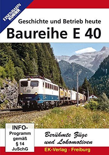 Die Baureihe E 40