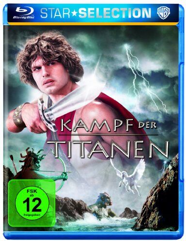 Desmond Davis Kampf Der Titanen [Blu-Ray]