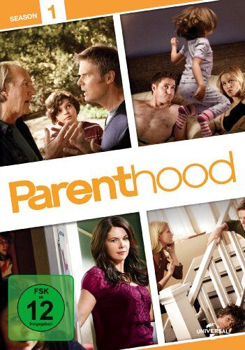 Lauren Graham Parenthood - Season 1 [4 Dvds]