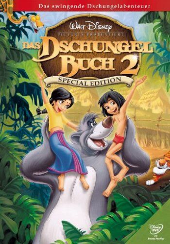 Steven Trenbirth Das Dschungelbuch 2 [Special Edition]