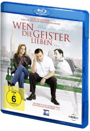 David Koepp Wen Die Geister Lieben ... [Blu-Ray]