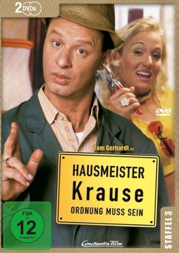 Chico Klein Hausmeister Krause - Ordnung Muss Sein, Staffel 3 [2 Dvds]